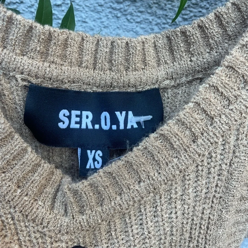 SER.O.YA Joel Set in Brown